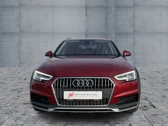 Audi A4 allroad
