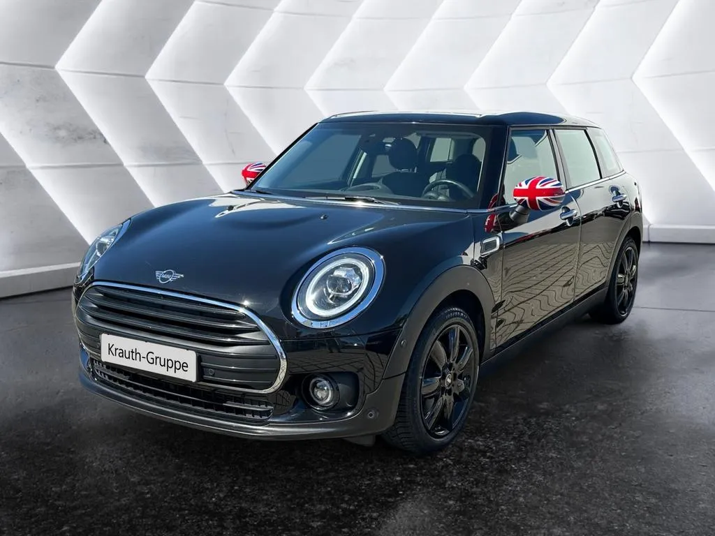 Mini Cooper D Clubman