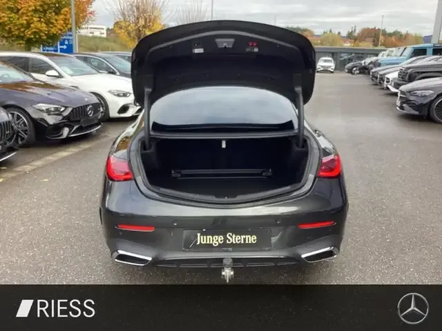 Mercedes-Benz CLE 450