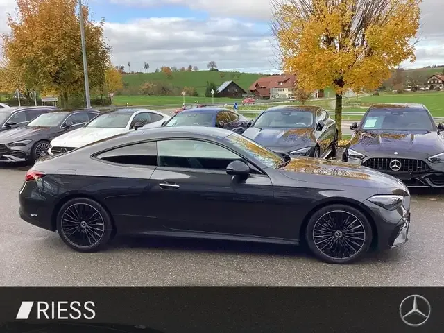 Mercedes-Benz CLE 450