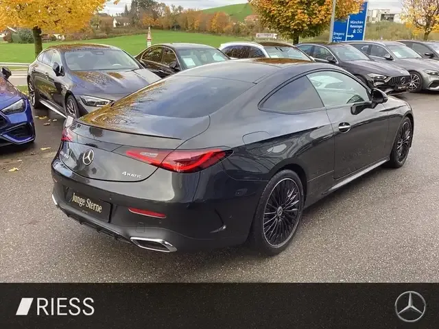 Mercedes-Benz CLE 450