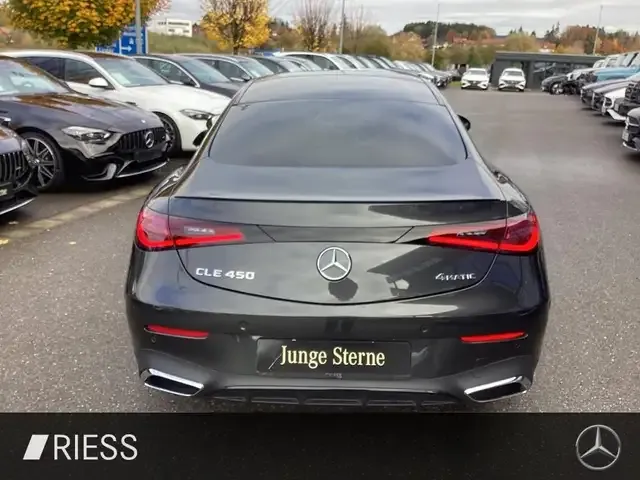 Mercedes-Benz CLE 450
