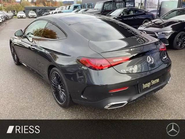 Mercedes-Benz CLE 450