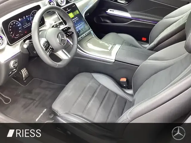 Mercedes-Benz CLE 450