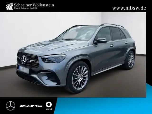 Mercedes-Benz GLE 450