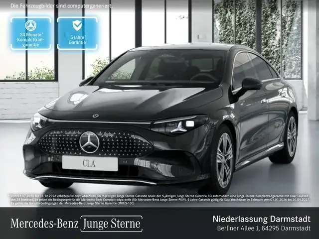 Mercedes-Benz CLA 250