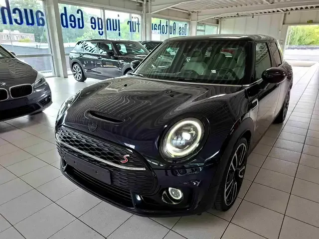 MINI Cooper S Clubman