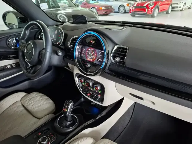 MINI Cooper S Clubman