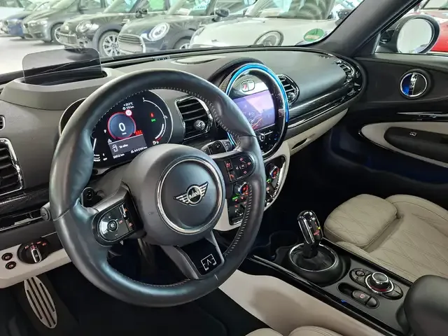 MINI Cooper S Clubman