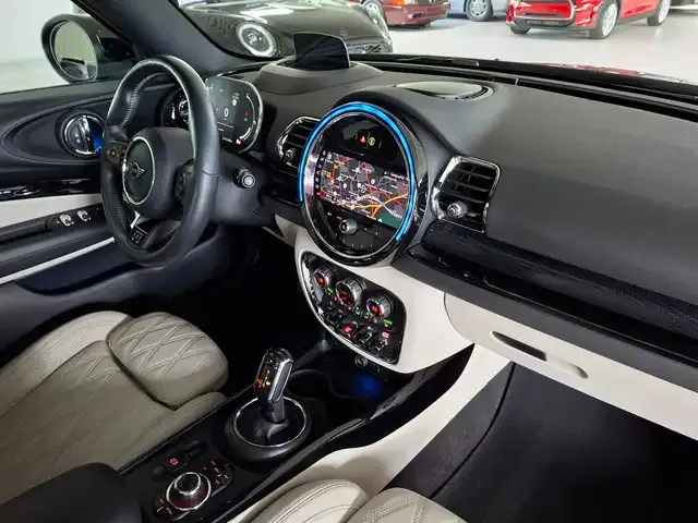 MINI Cooper S Clubman