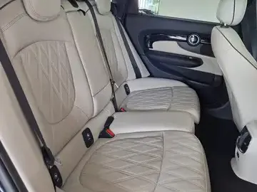 MINI Cooper S Clubman