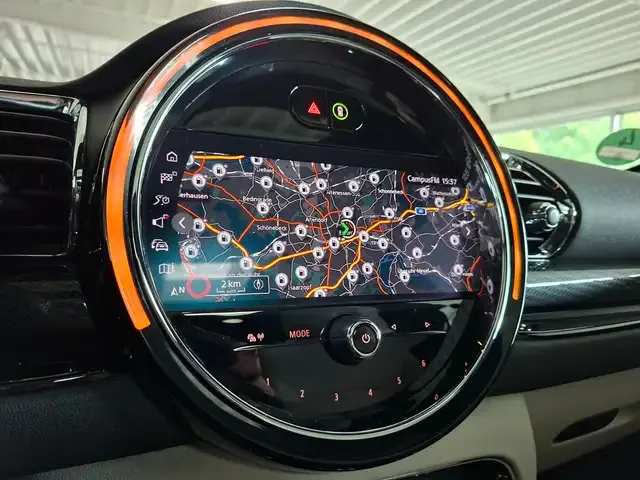 MINI Cooper S Clubman