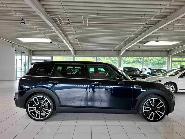MINI Cooper S Clubman