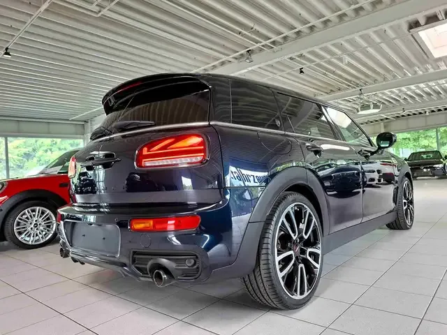 MINI Cooper S Clubman
