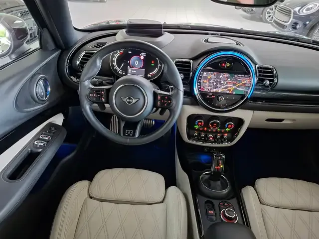 MINI Cooper S Clubman