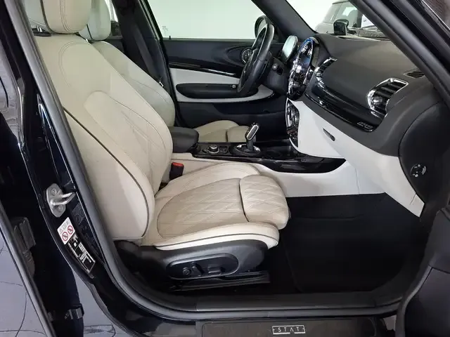 MINI Cooper S Clubman