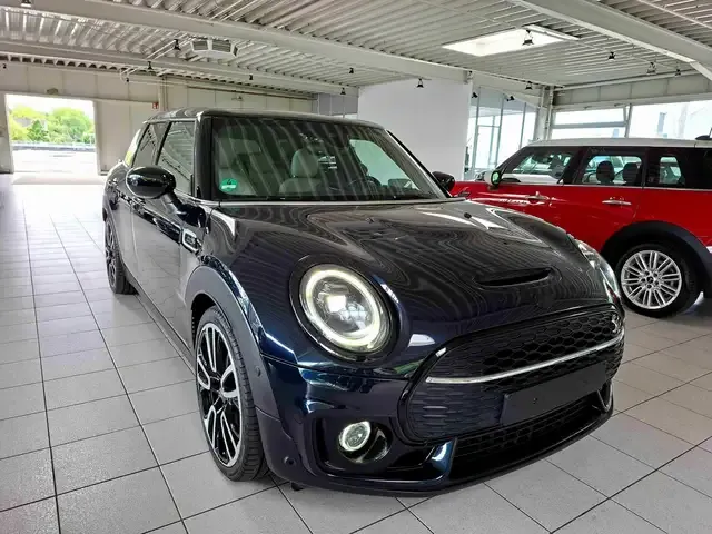 MINI Cooper S Clubman
