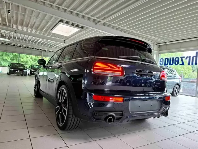 MINI Cooper S Clubman