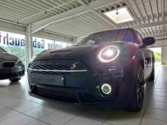 MINI Cooper S Clubman