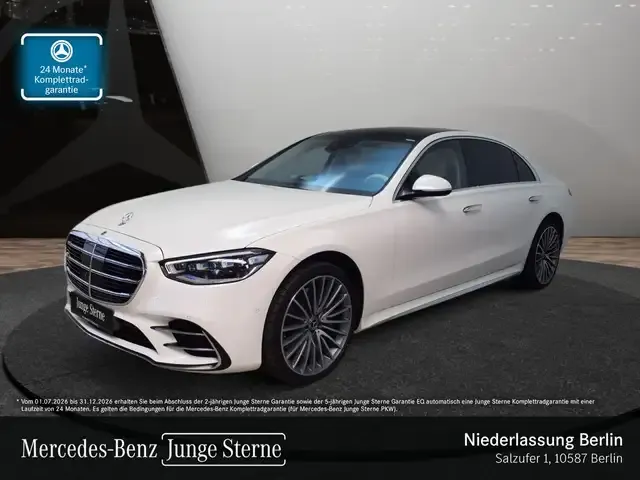 Mercedes-Benz S 400