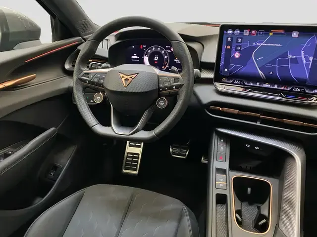 CUPRA Terramar