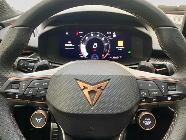 CUPRA Terramar