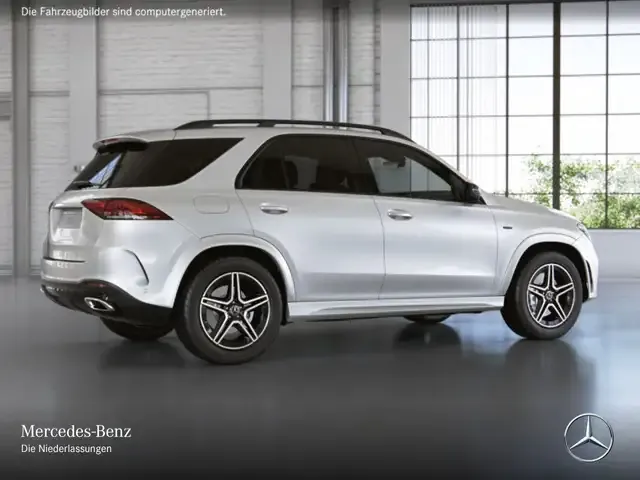 Mercedes-Benz GLE 350