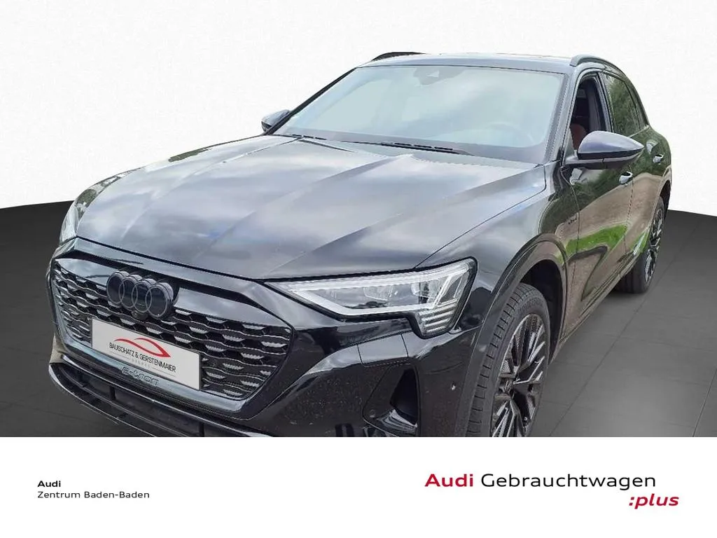 Audi Q8 e-tron