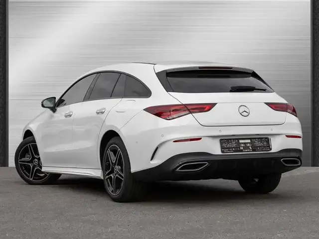 Mercedes-Benz CLA 250