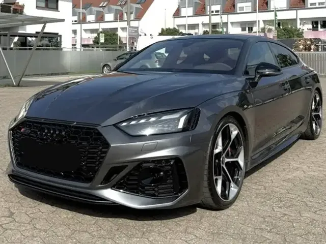 Audi RS5