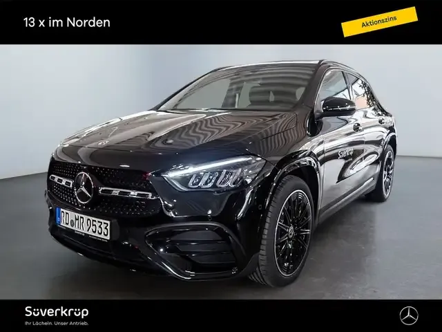 Mercedes-Benz GLA 200
