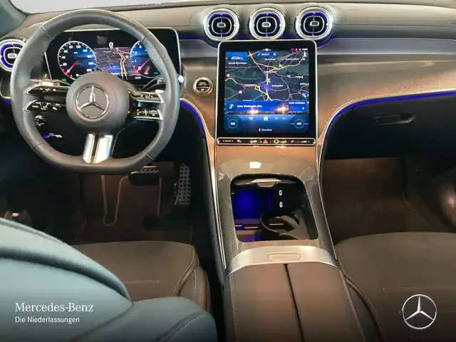 Mercedes-Benz GLC 300