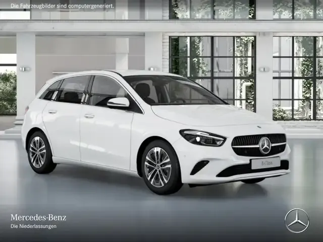 Mercedes-Benz B 200