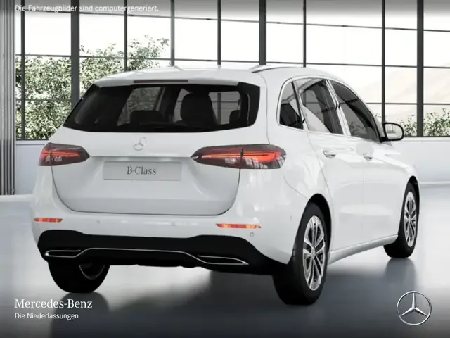 Mercedes-Benz B 200