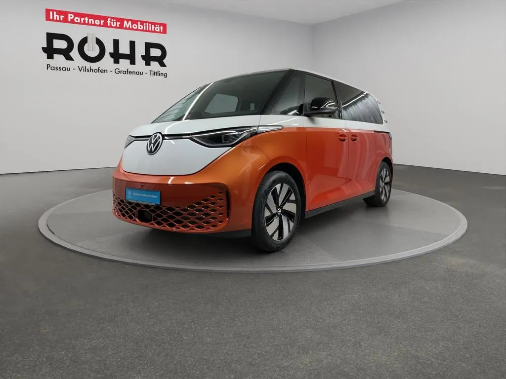 Volkswagen ID. Buzz