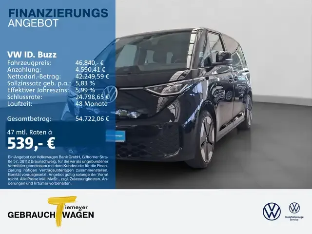Volkswagen ID. Buzz