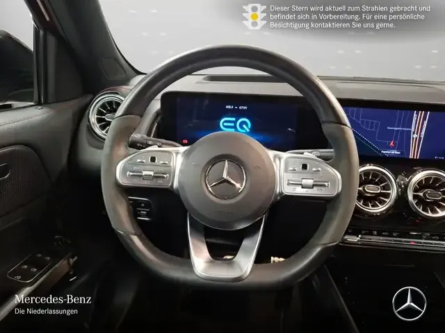 Mercedes-Benz EQB 300