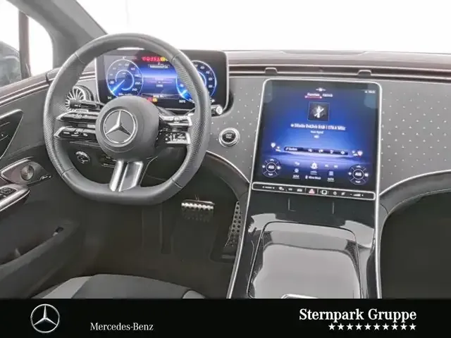 Mercedes-Benz EQE 350