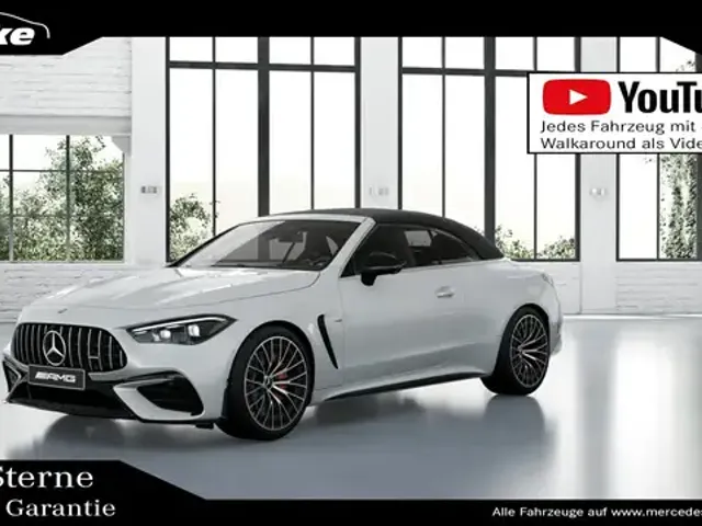 Mercedes-Benz CLE 53 AMG