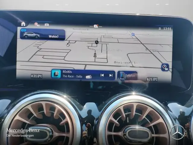 Mercedes-Benz EQA 300