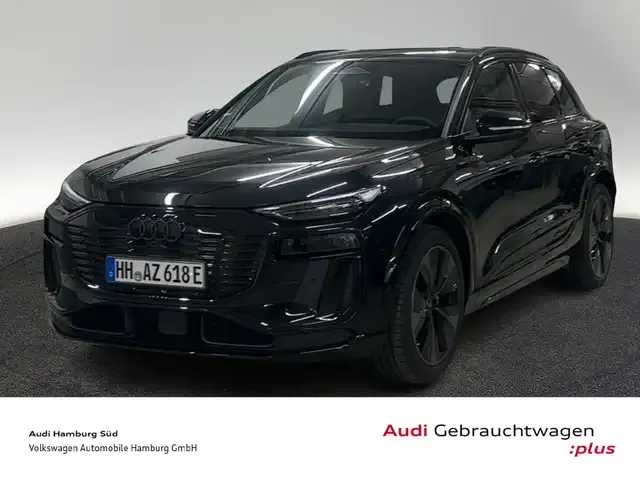 Audi SQ6 e-tron