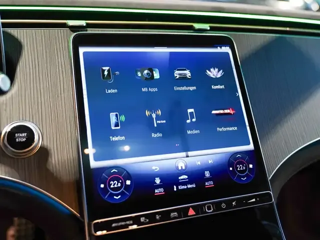 Mercedes-Benz EQE 43