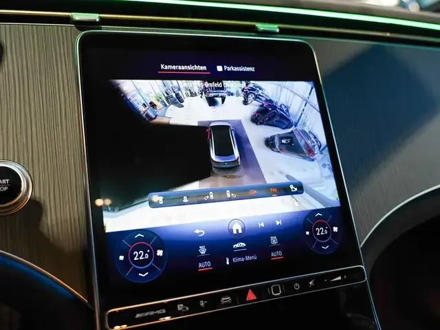 Mercedes-Benz EQE 43