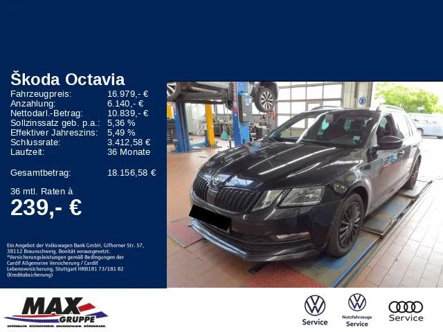 Skoda Octavia