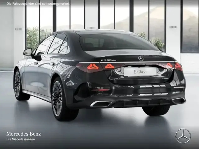 Mercedes-Benz E 300