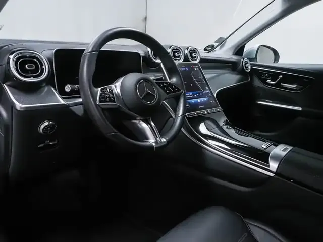 Mercedes-Benz GLC 220