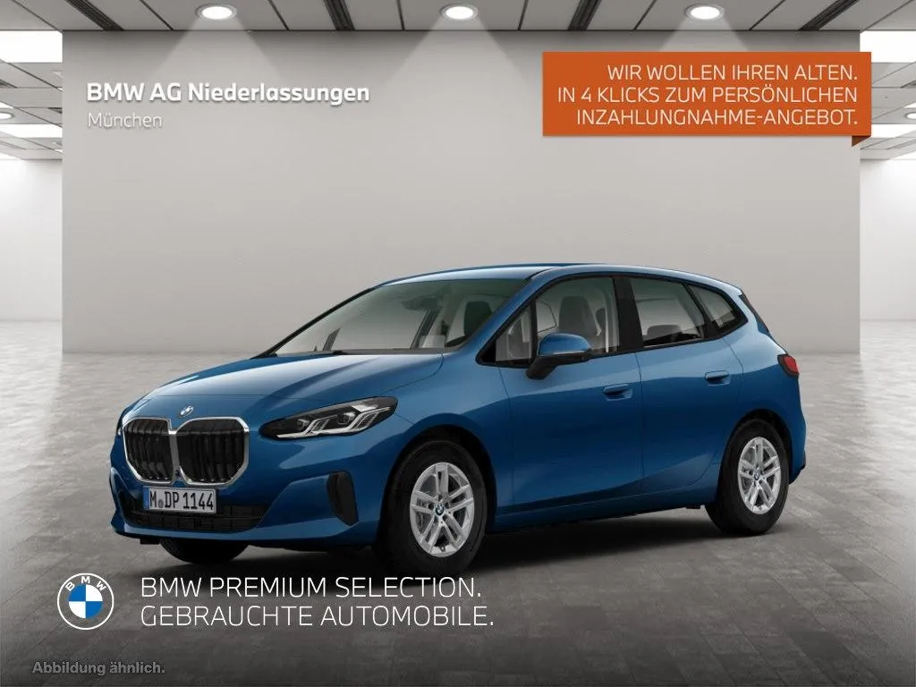 BMW 218