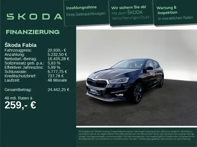 Skoda Fabia