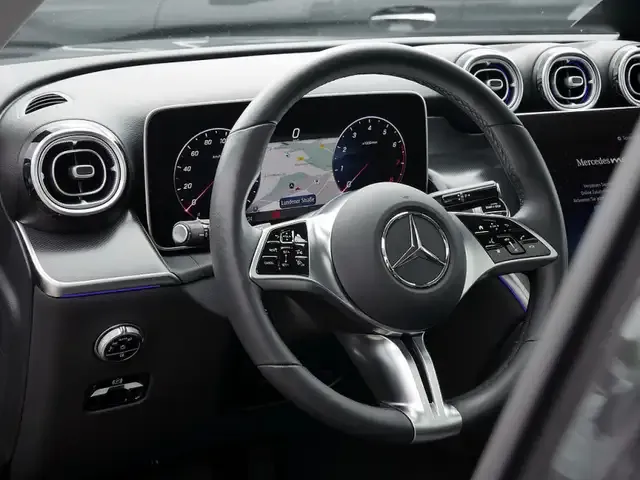 Mercedes-Benz GLC 200
