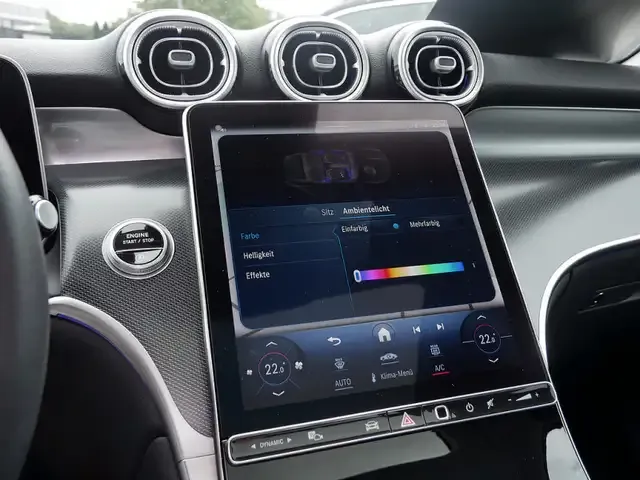 Mercedes-Benz GLC 200